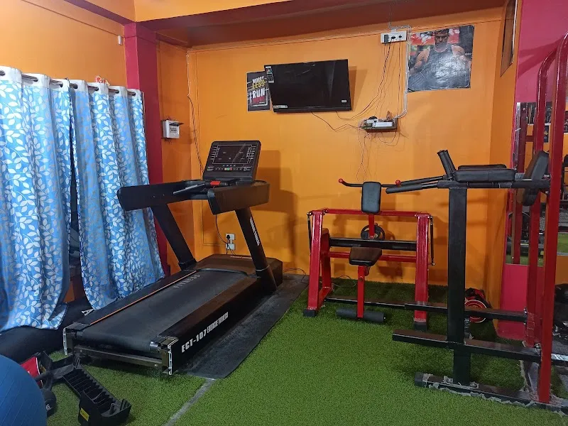 K1 Fitness Gym and POWERLIFTING ACADEMY