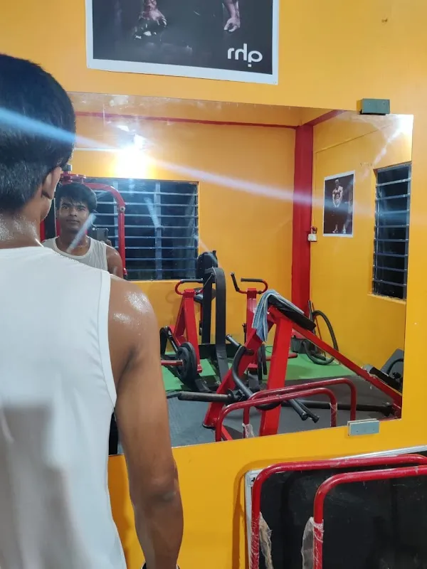 K1 Fitness Gym and POWERLIFTING ACADEMY