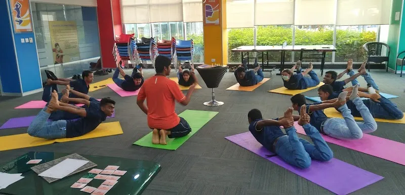 ANANDA YOGA SHALA