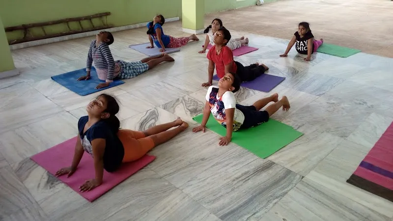 ANANDA YOGA SHALA