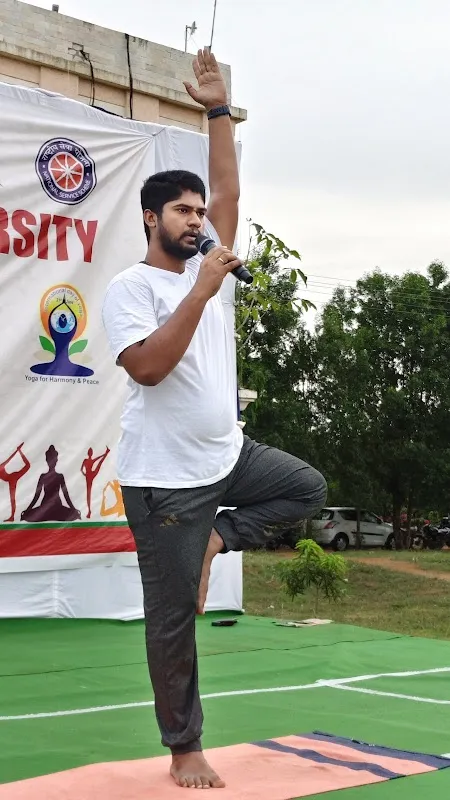 ANANDA YOGA SHALA