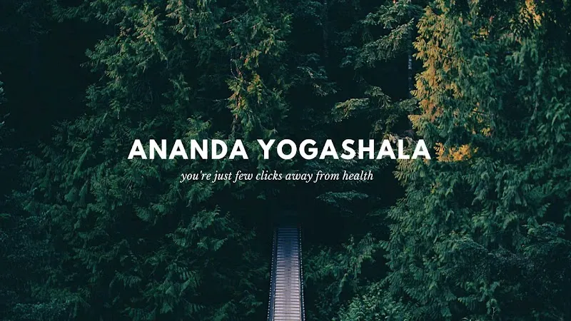 ANANDA YOGA SHALA