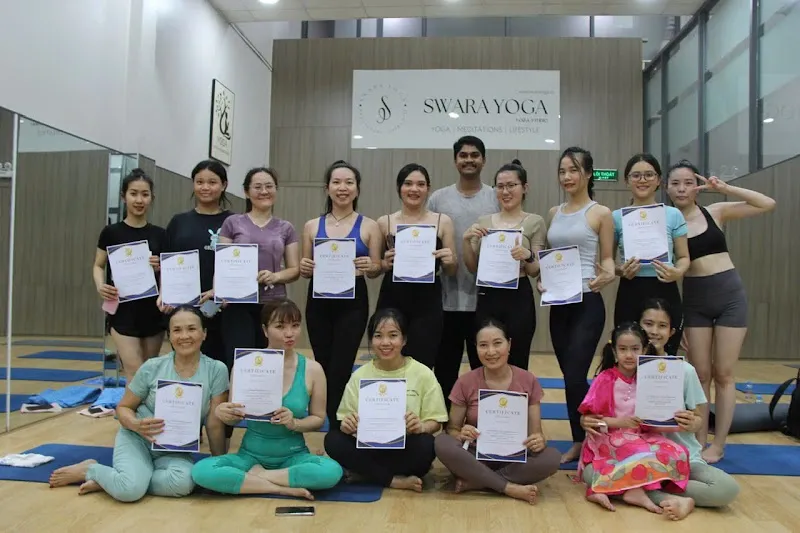 ANANDA YOGA SHALA