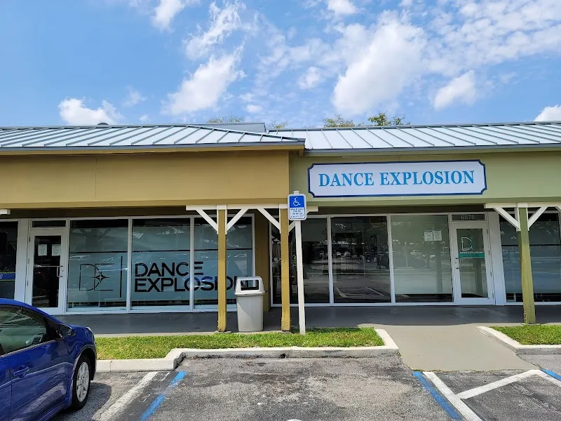 Dance Explosion