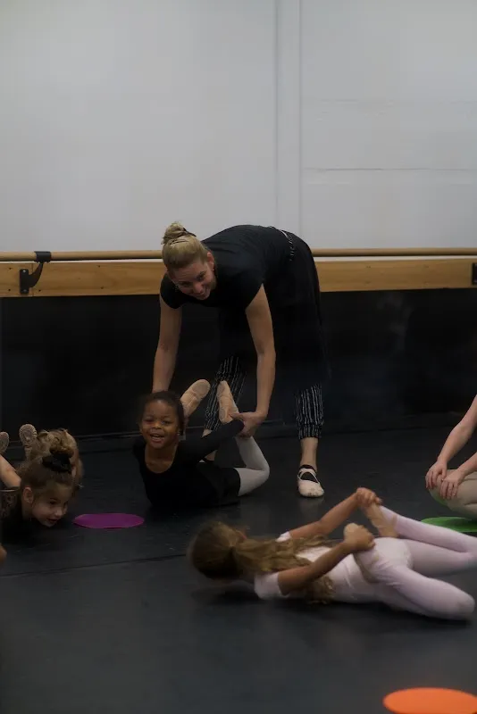 Dance Explosion