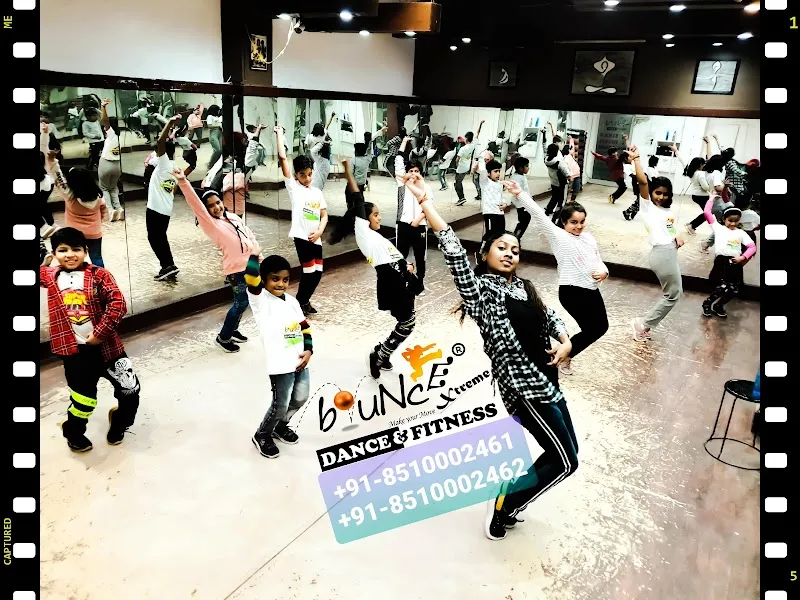 BOUNCE XTREME Academy Of Fitness & Performing Arts ️