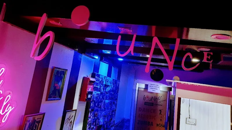 BOUNCE XTREME Academy Of Fitness & Performing Arts ️