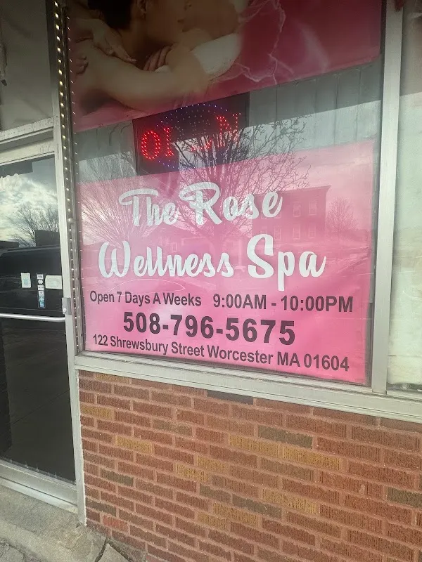 The Rose Wellness Spa