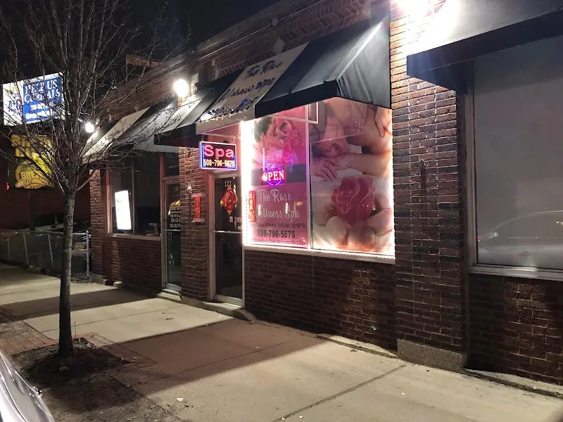 The Rose Wellness Spa