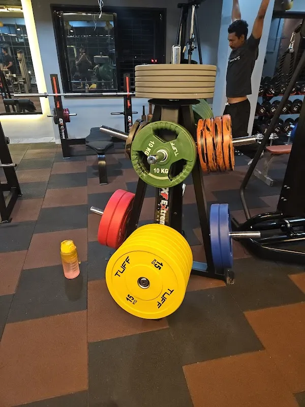 ART Fitness By Tikku Sir