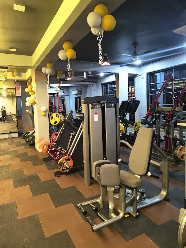 ART Fitness By Tikku Sir