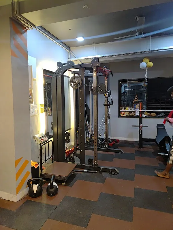 ART Fitness By Tikku Sir