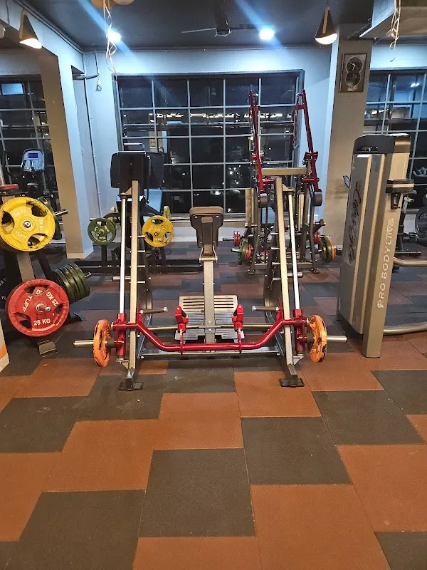 ART Fitness By Tikku Sir