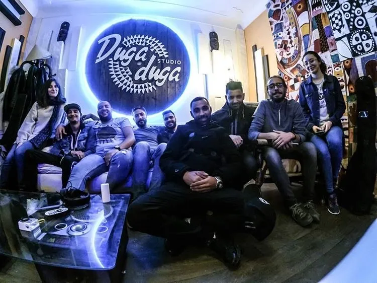 Duga Duga Studio