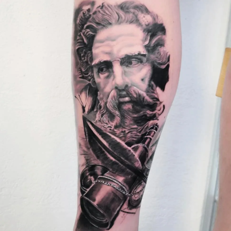 Northstar Tattoo studio Bergen