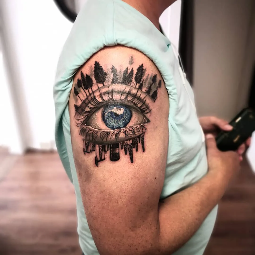 Northstar Tattoo studio Bergen