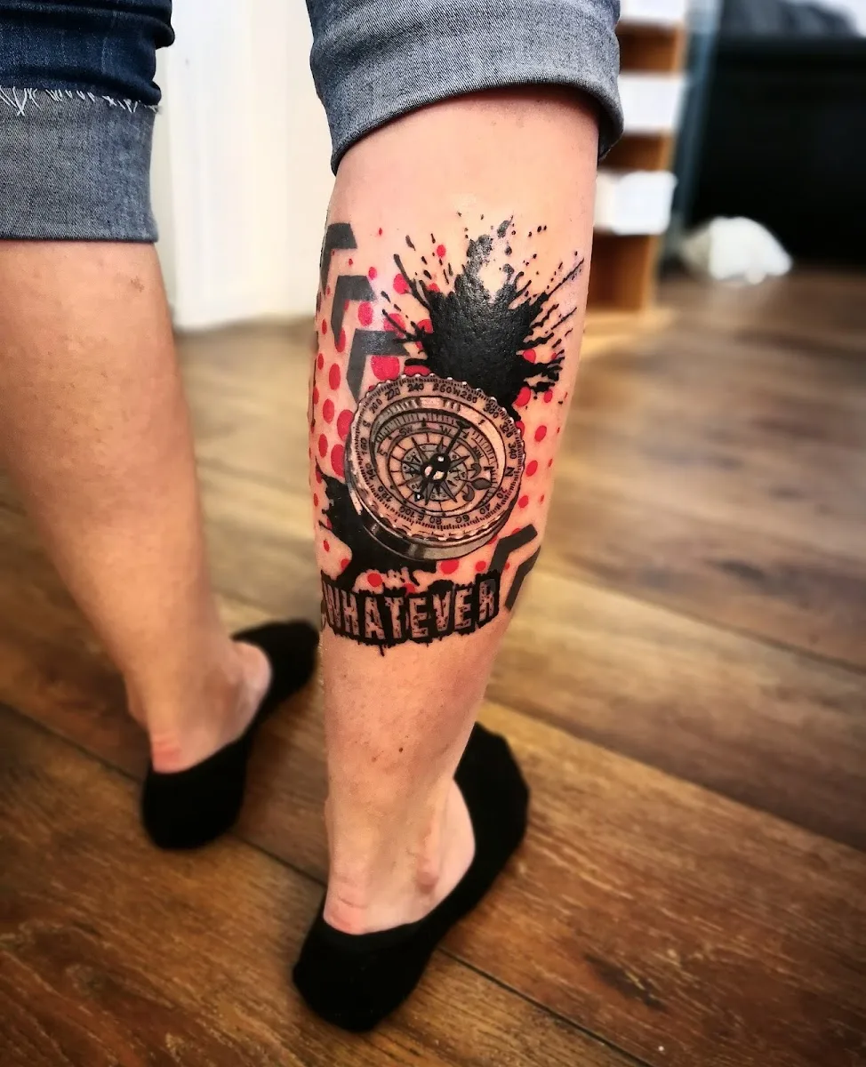 Northstar Tattoo studio Bergen