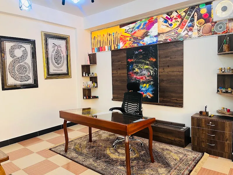 Saiah Art Gallery-گالری هنری سایه