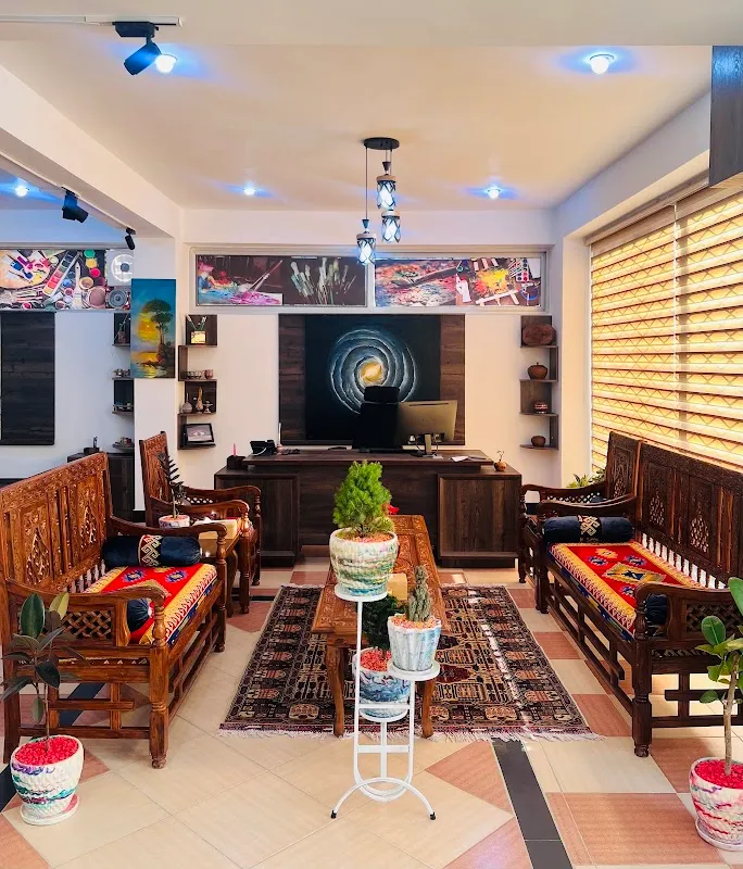 Saiah Art Gallery-گالری هنری سایه