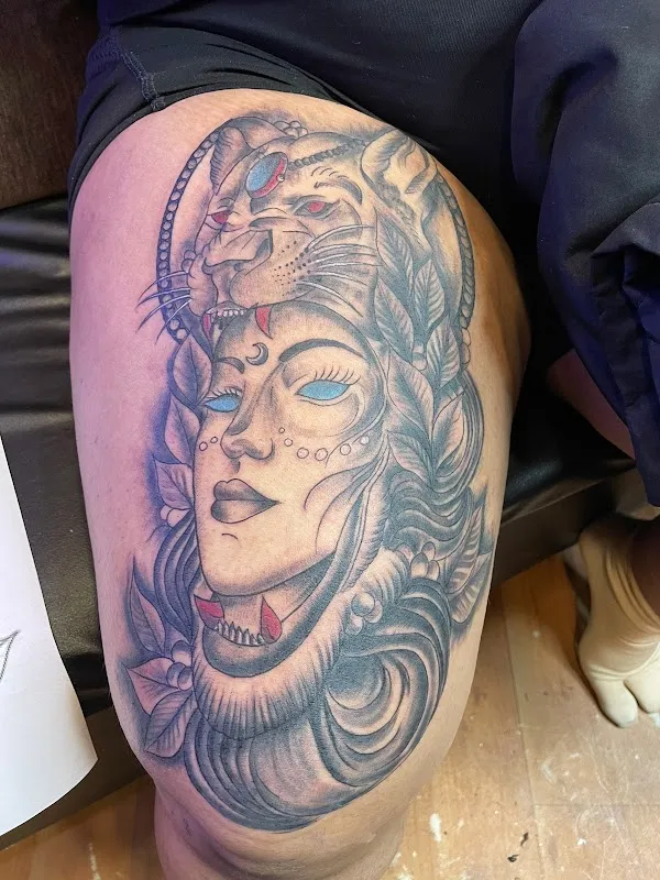 Aaradhya Tattoo Studio