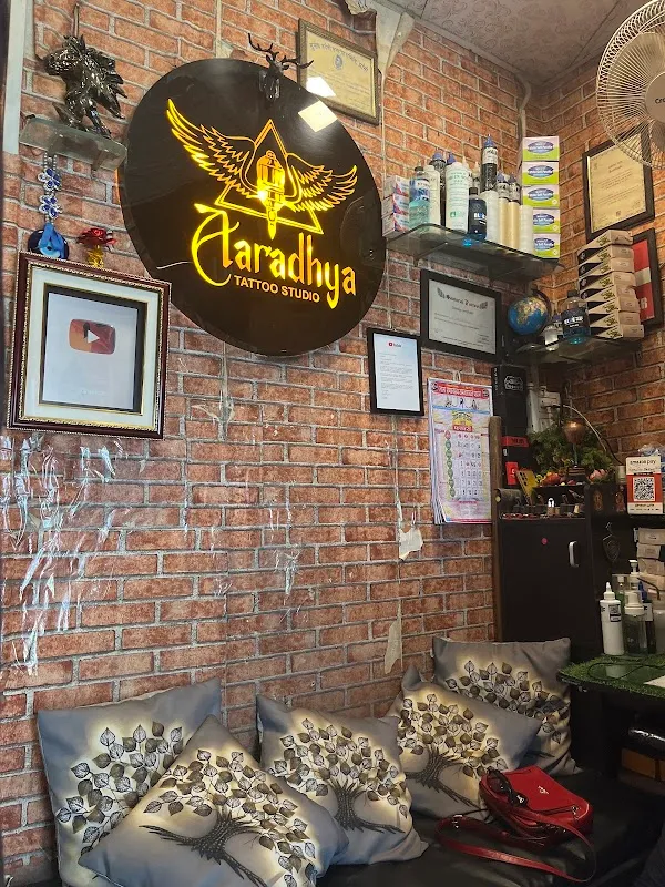 Aaradhya Tattoo Studio
