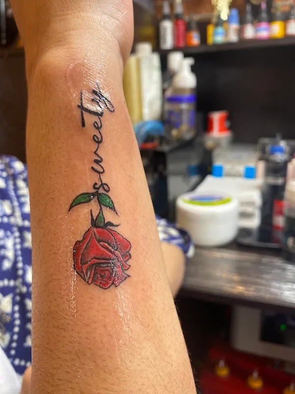 Aaradhya Tattoo Studio