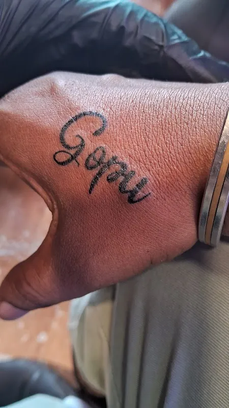 Aaradhya Tattoo Studio