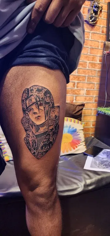 Aaradhya Tattoo Studio