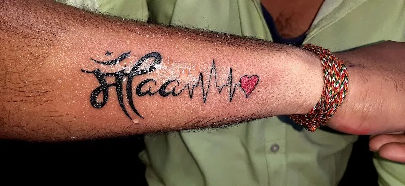 Aaradhya Tattoo Studio