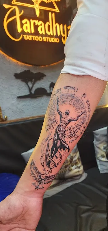 Aaradhya Tattoo Studio