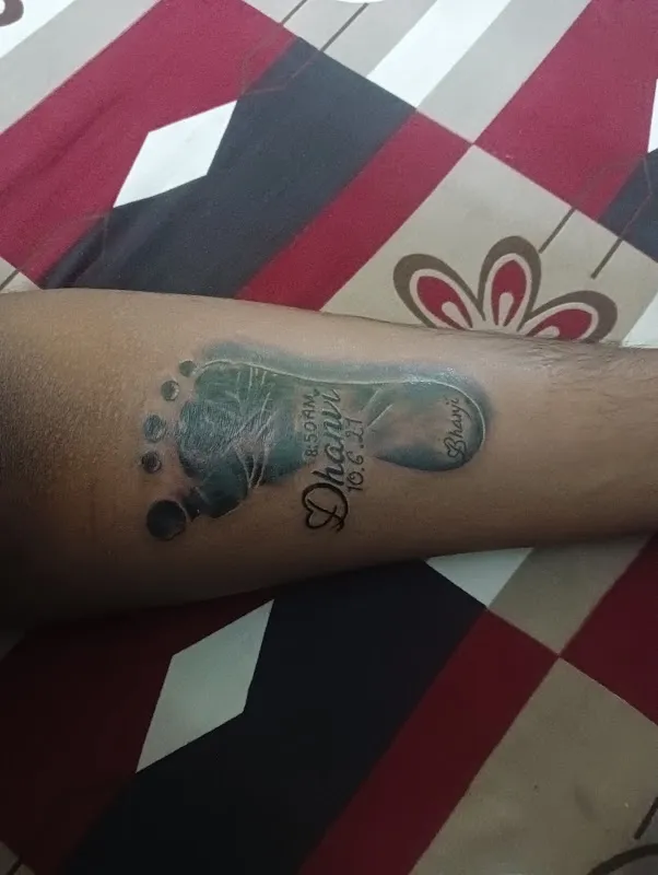 Aaradhya Tattoo Studio