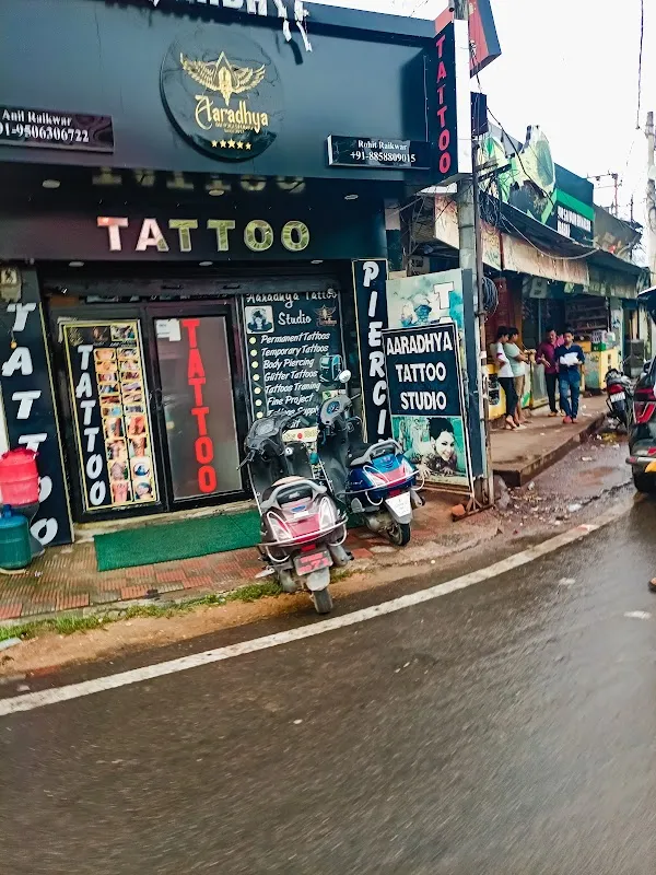Aaradhya Tattoo Studio