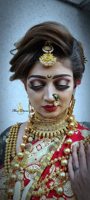 Hema Dhavan Makeupartist