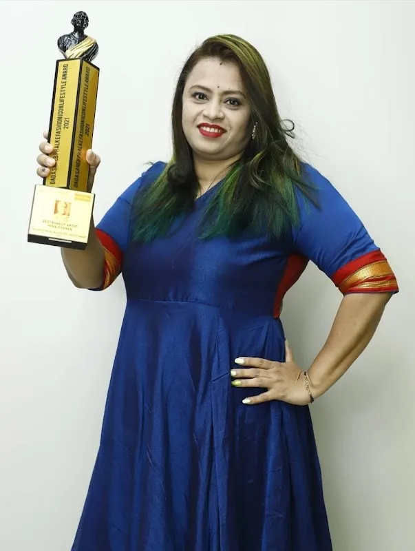 Hema Dhavan Makeupartist