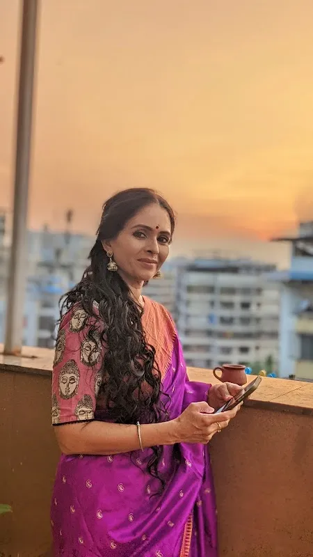Hema Dhavan Makeupartist