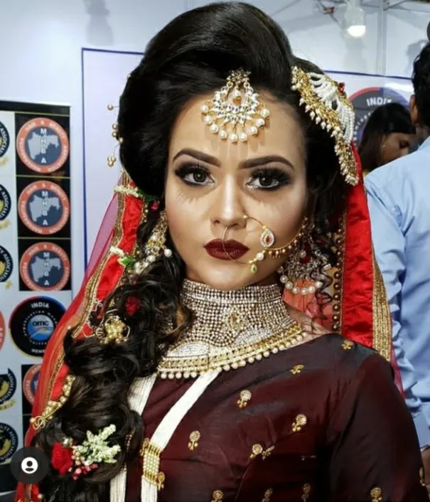 Hema Dhavan Makeupartist