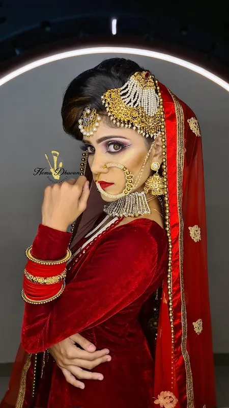Hema Dhavan Makeupartist