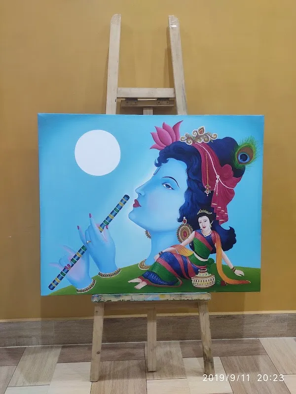 MODERN ART SCHOOL AND GALLERY