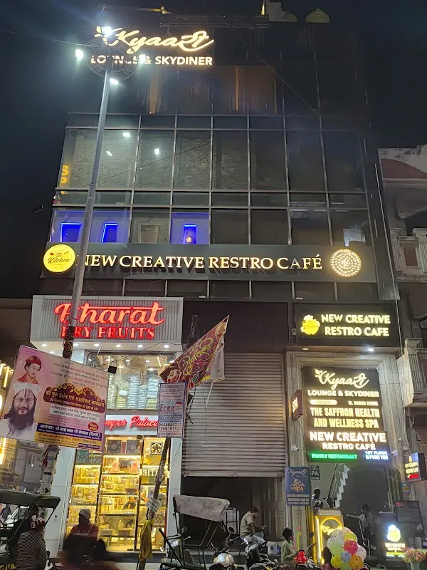 The Saffron Health and wellness Spa - Best Spa at krishna nagar