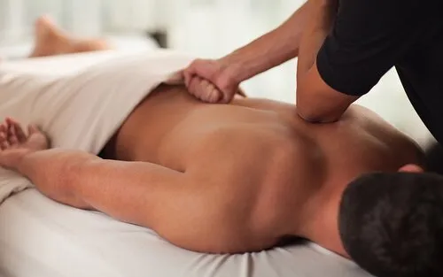 The Saffron Health and wellness Spa - Best Spa at krishna nagar