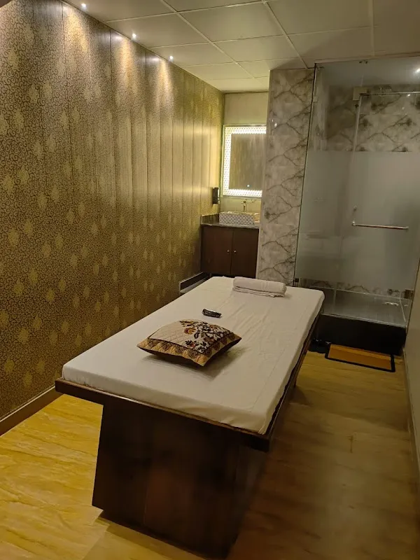 The Saffron Health and wellness Spa - Best Spa at krishna nagar