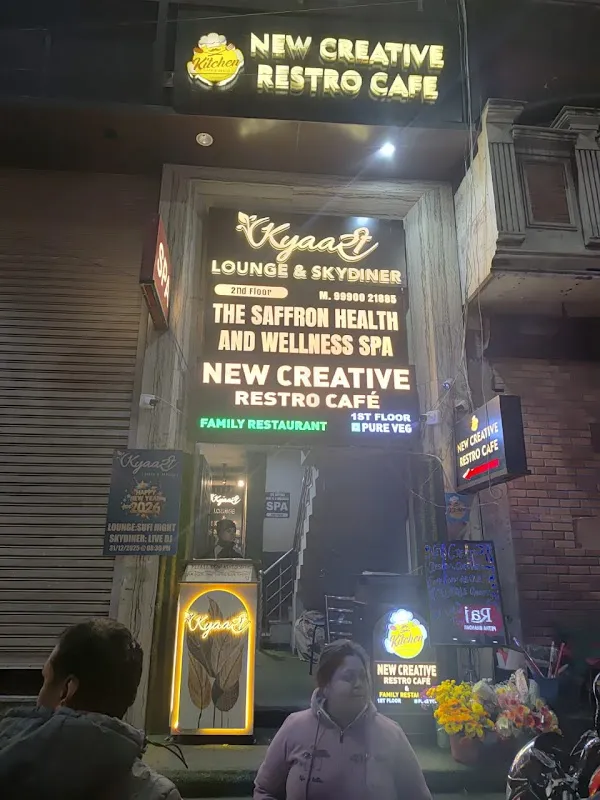The Saffron Health and wellness Spa - Best Spa at krishna nagar
