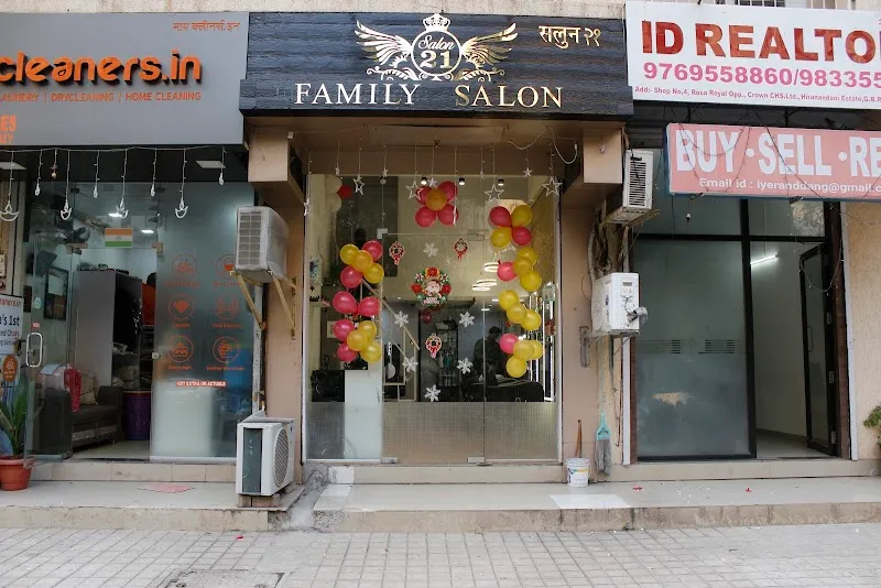 Salon 21 Family