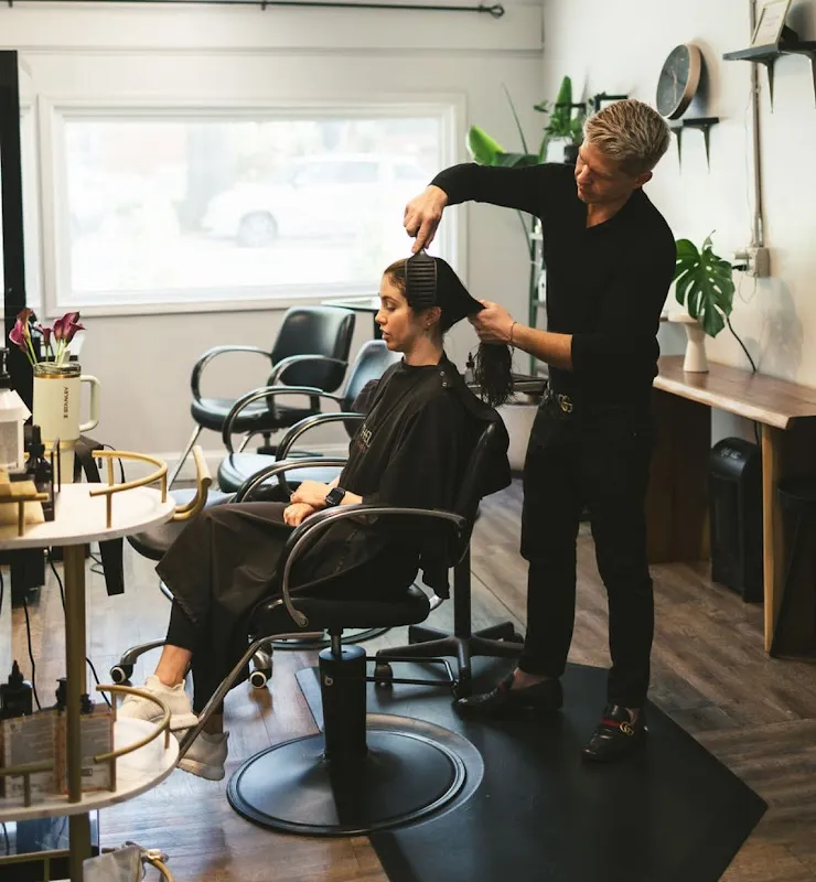 Therapy Hair Salon