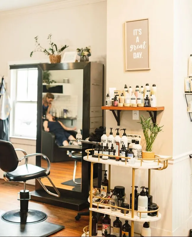 Therapy Hair Salon