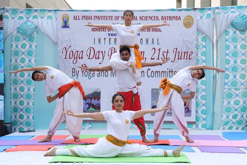 YOGA STUDIO PHYSIOTHERAPY AND REHAB CENTRE