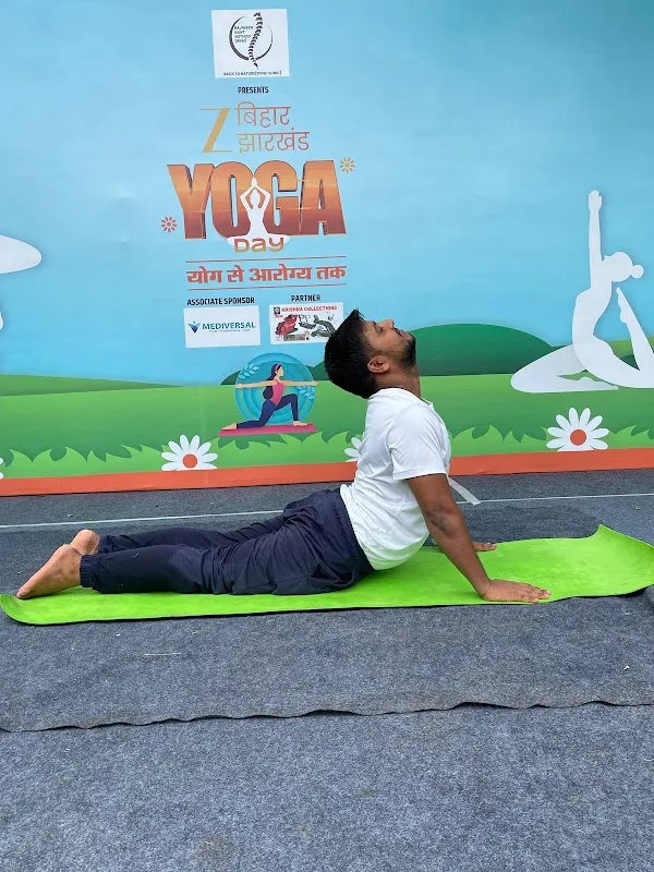 YOGA STUDIO PHYSIOTHERAPY AND REHAB CENTRE