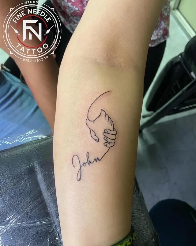 Fine Needle Tattoo Studio.in_Mumbai_Thane_Tattoo