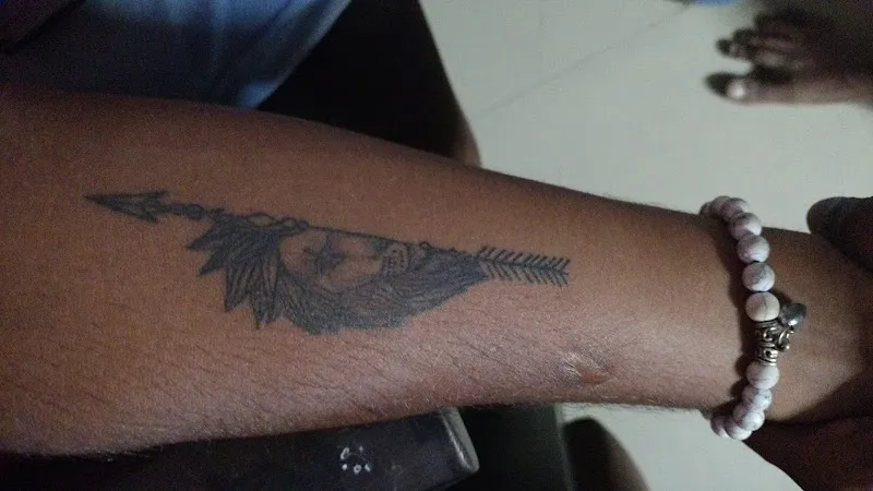 Fine Needle Tattoo Studio.in_Mumbai_Thane_Tattoo