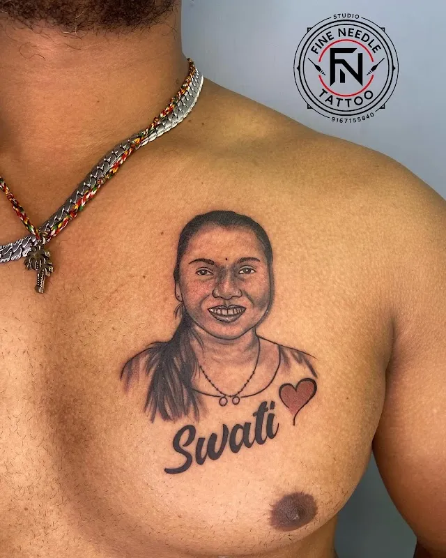 Fine Needle Tattoo Studio.in_Mumbai_Thane_Tattoo